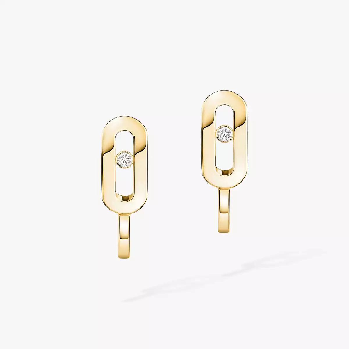 M.K Earring