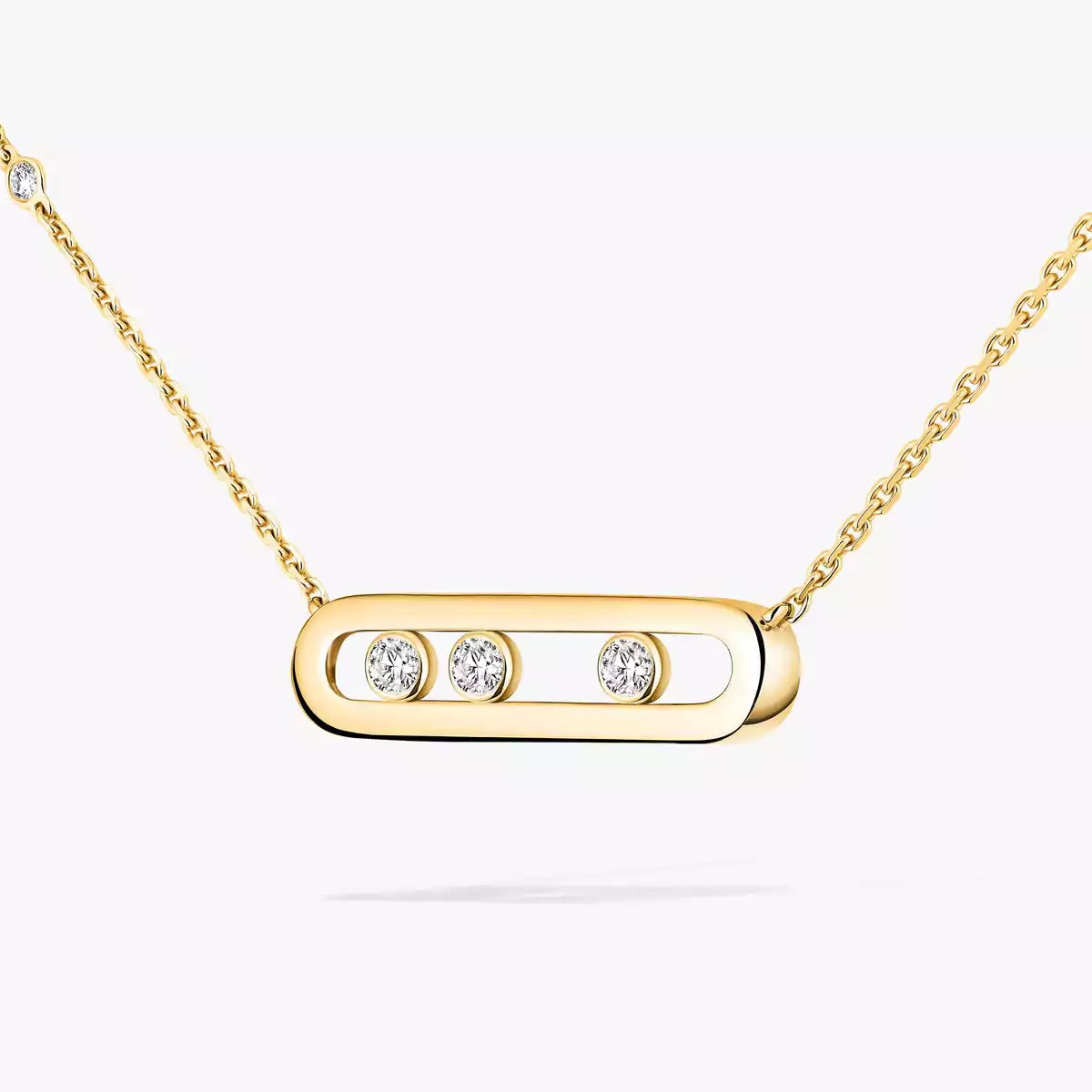 M.K Necklace