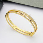 [Twinkle ]Move Romane pavé bangle