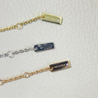 [Twinkle ]Twinkle Eye Pave-Set Diamond Bracelet