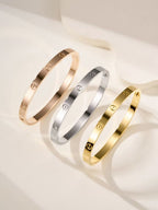 Twinkle LOVE BRACELET 4.8MM