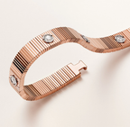 2026 Demo NEW 7 MM 7-DIAMOND HEART-SHAPED BRACELET