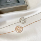 [Twinkle ]Twinkle MOVE PAVED DIAMOND BRACELET