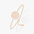 [Twinkle ]Twinkle MOVE PAVED DIAMOND BRACELET