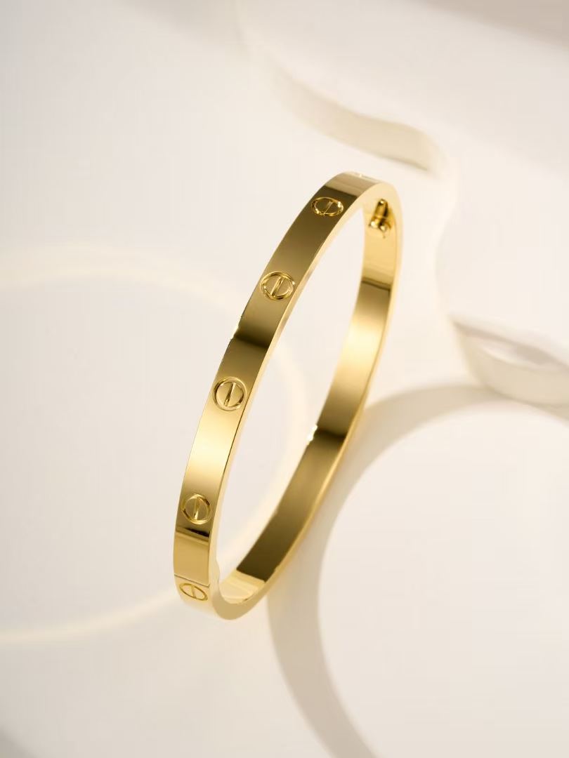 Twinkle LOVE BRACELET 4.8MM