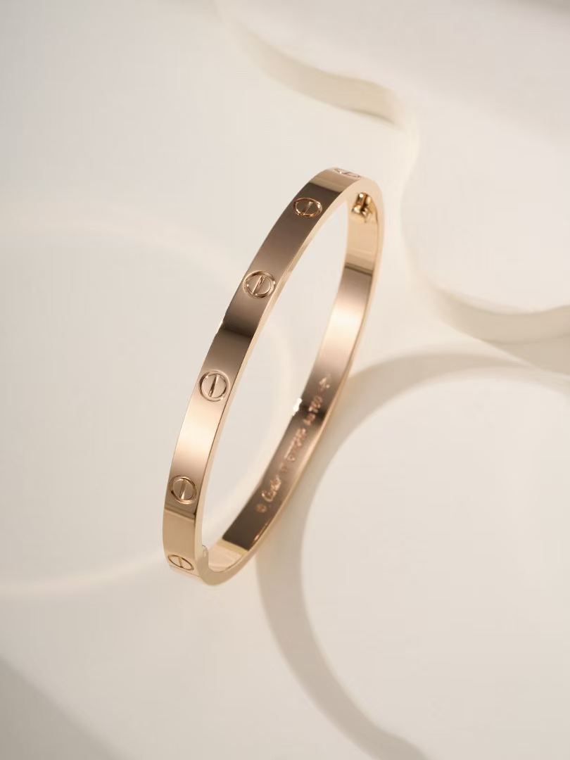 Twinkle LOVE BRACELET 4.8MM