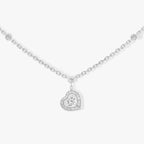 [Twinkle ]Diamond Necklace Joy C_ur