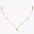 [Twinkle ]Diamond Necklace Joy C_ur