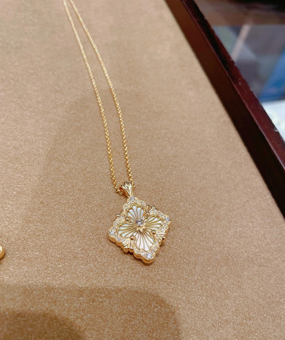 [Twinkle] B.C.L BIG SIZE ENAMEL NECKLACE£¨Various