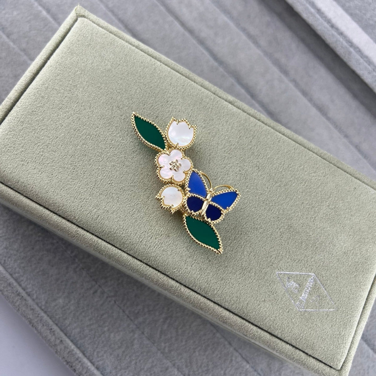 [Twinkle ] 2026 NEW MODEL SPRING LUCKY BROOCH