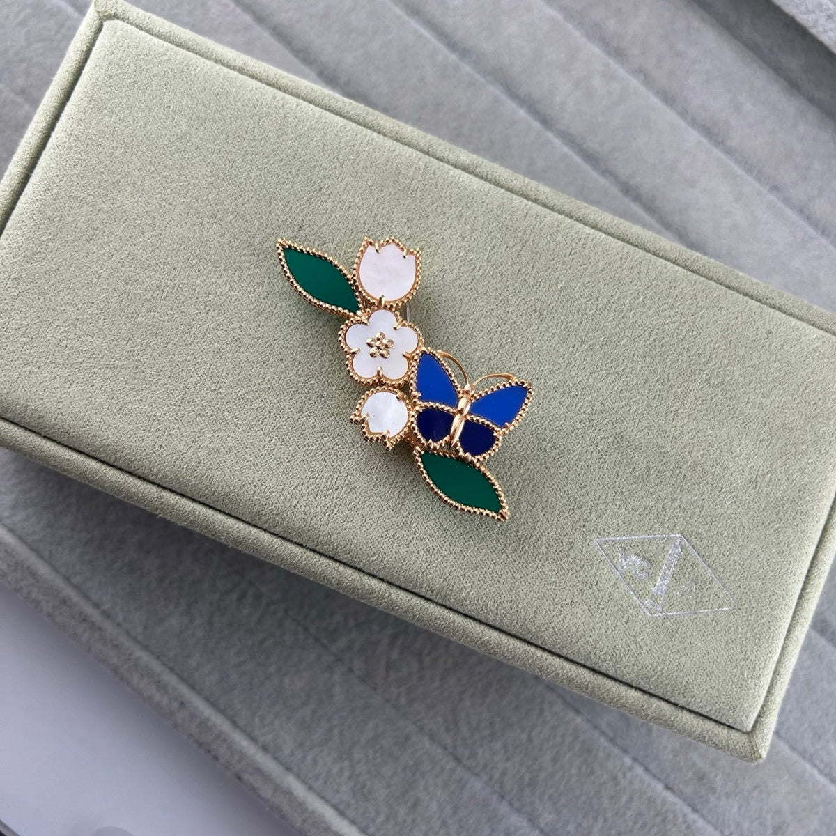 [Twinkle ] 2026 NEW MODEL SPRING LUCKY BROOCH