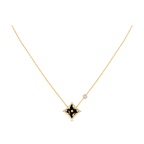 ¡®Twinkle jewelry¡¯STAR BLACK MOP NECKLACE