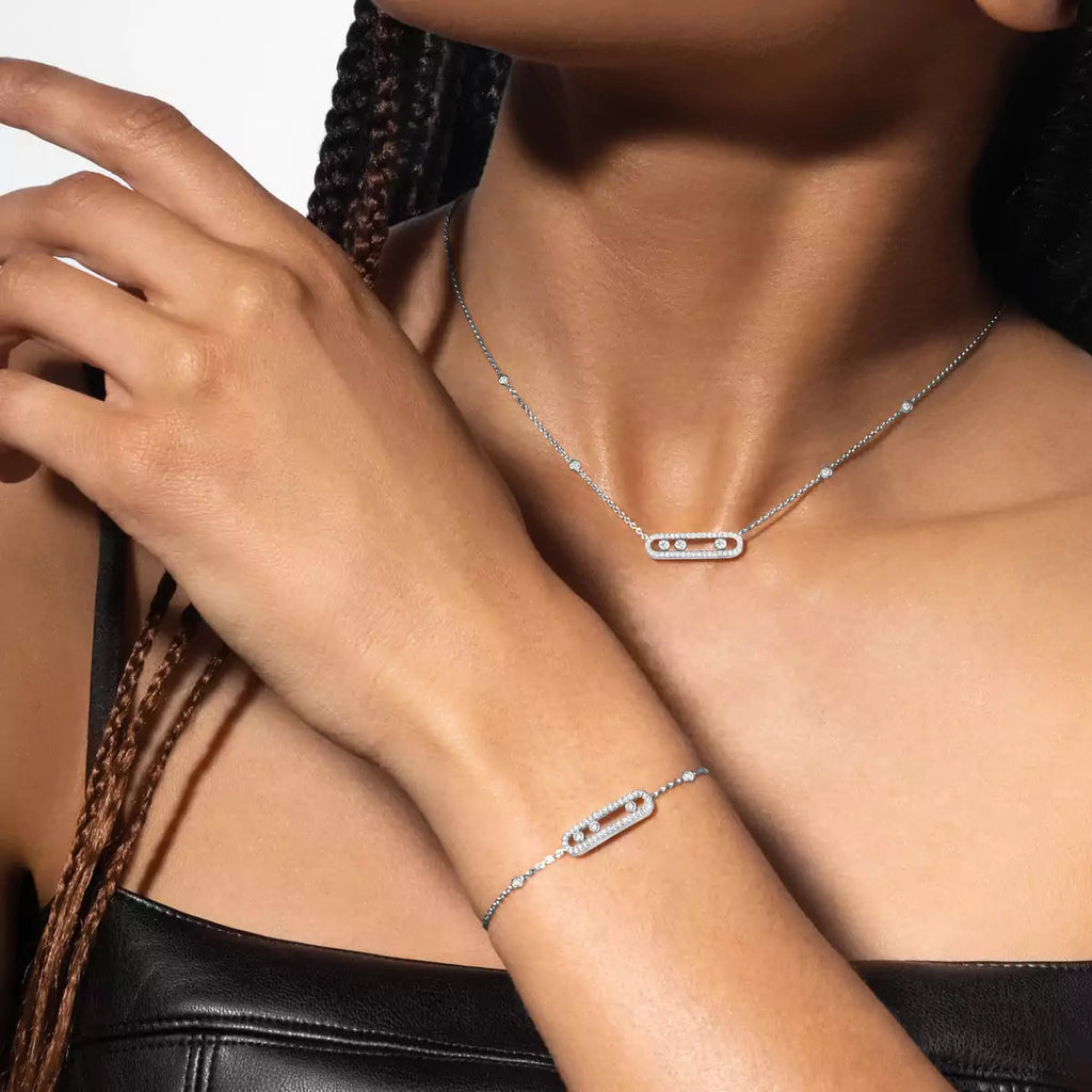 [Twinkle ]Baby Move Necklace