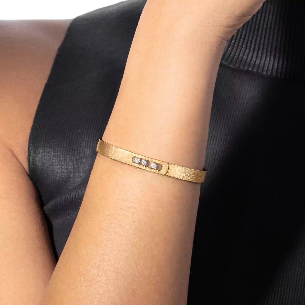 [Twinkle ]Move Noa Ciselé bangle