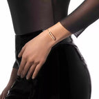 [Twinkle ]Move Classique Ciselé bracelet