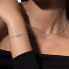 [Twinkle ]Move Uno Necklace