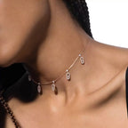 [Twinkle ]Move Uno Necklace