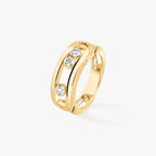 [Twinkle ] MoveGold Diamond Ring