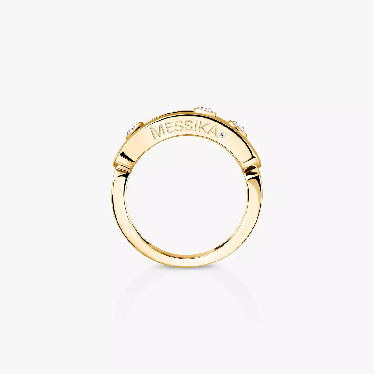 [Twinkle ] MoveGold Diamond Ring