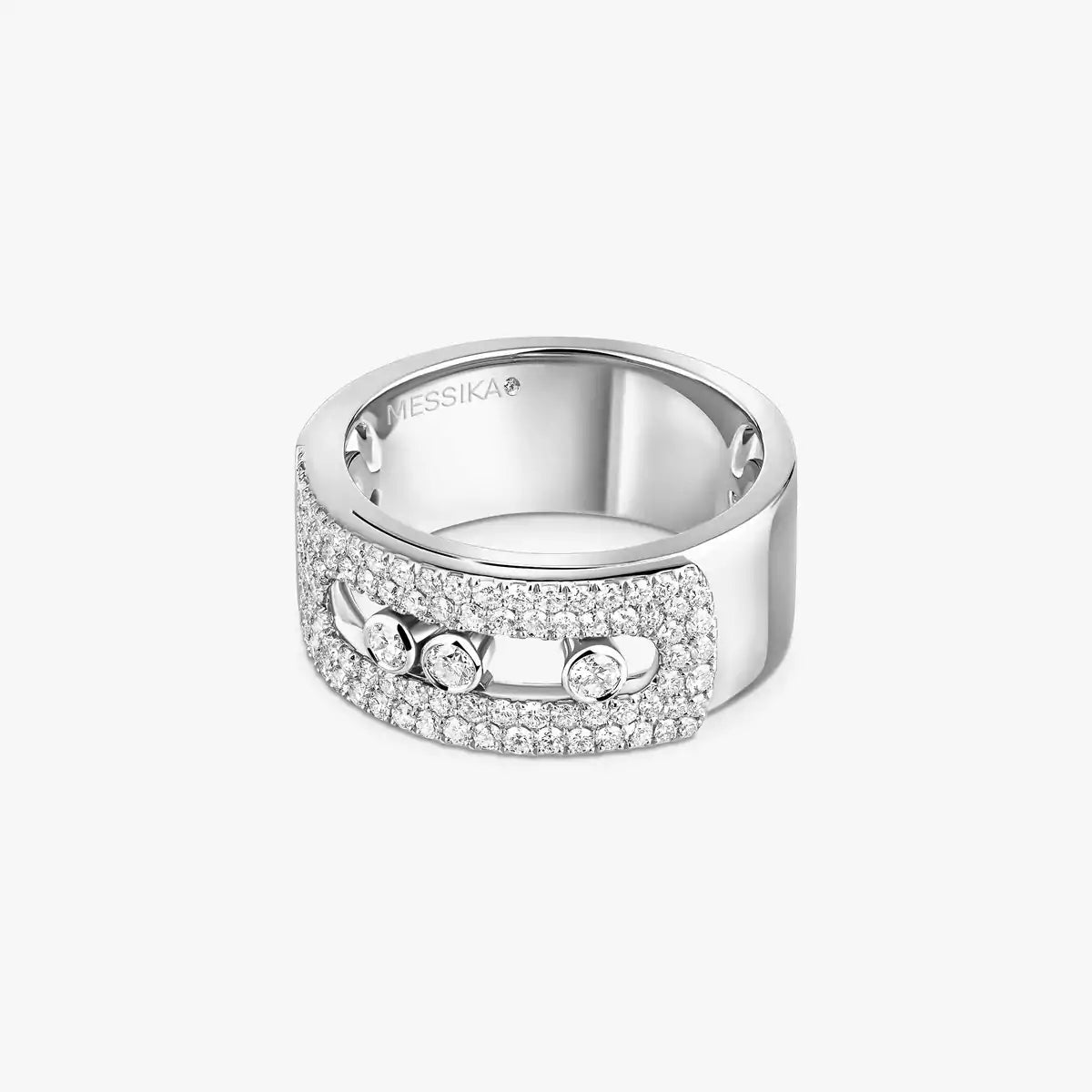 [Twinkle ] Move Noa Diamond Pave_ Ring