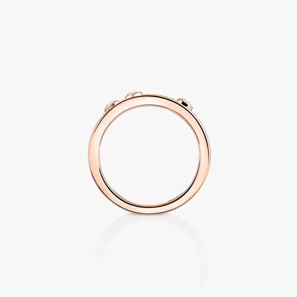 [Twinkle ]Move Romane Diamond Ring