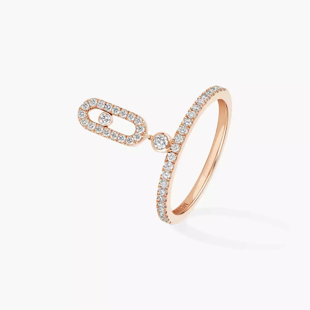 [Twinkle ]Move Uno Diamond Ring