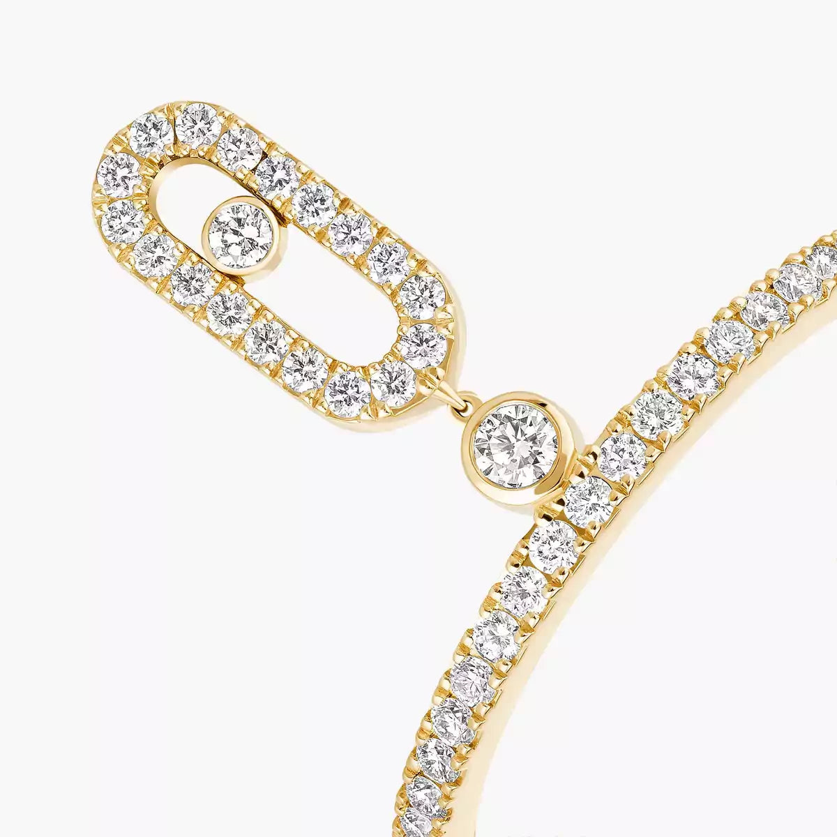 [Twinkle ]Move Uno Diamond Ring