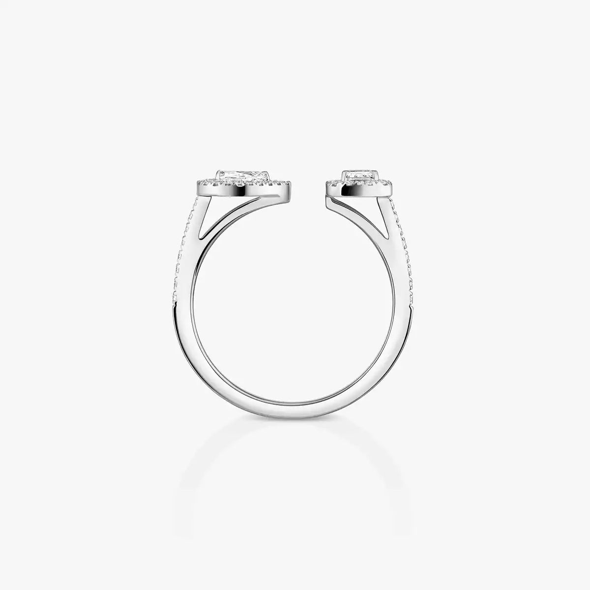 [Twinkle ]My Twin Toi Gold Diamond Ring