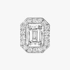 [Twinkle ]Diamond Earrings 0,10ct My Twin 1+2