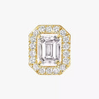 [Twinkle ]Diamond Earrings 0,10ct My Twin 1+2