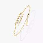 [Twinkle ]Baby Move Diamond Bracelet