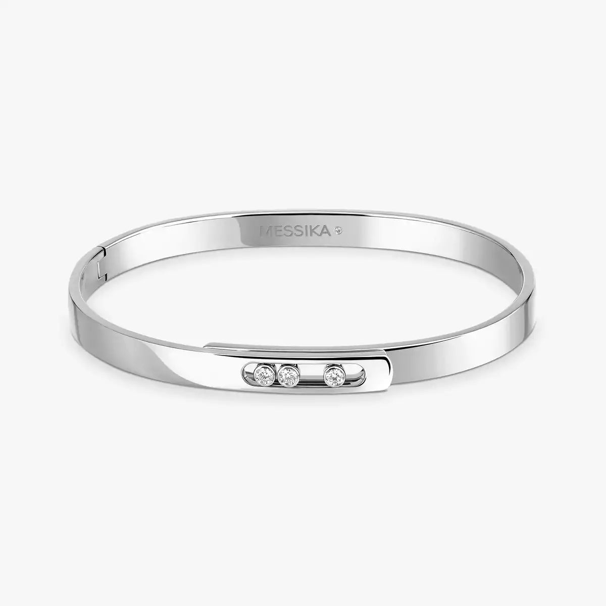 [Twinkle ]Move Noa Diamond Bangle Bracelet