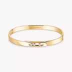 [Twinkle ]Move Noa Diamond Bangle Bracelet