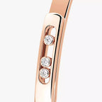 [Twinkle ]Move Noa Diamond Bangle Bracelet