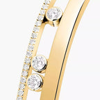 [Twinkle ]Move Romane Diamond Bangle Bracelet