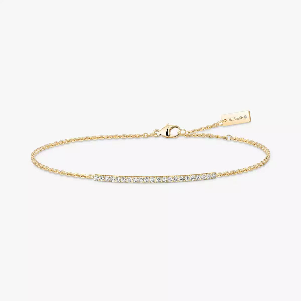 [Twinkle ]Gatsby Diamond Bracelet