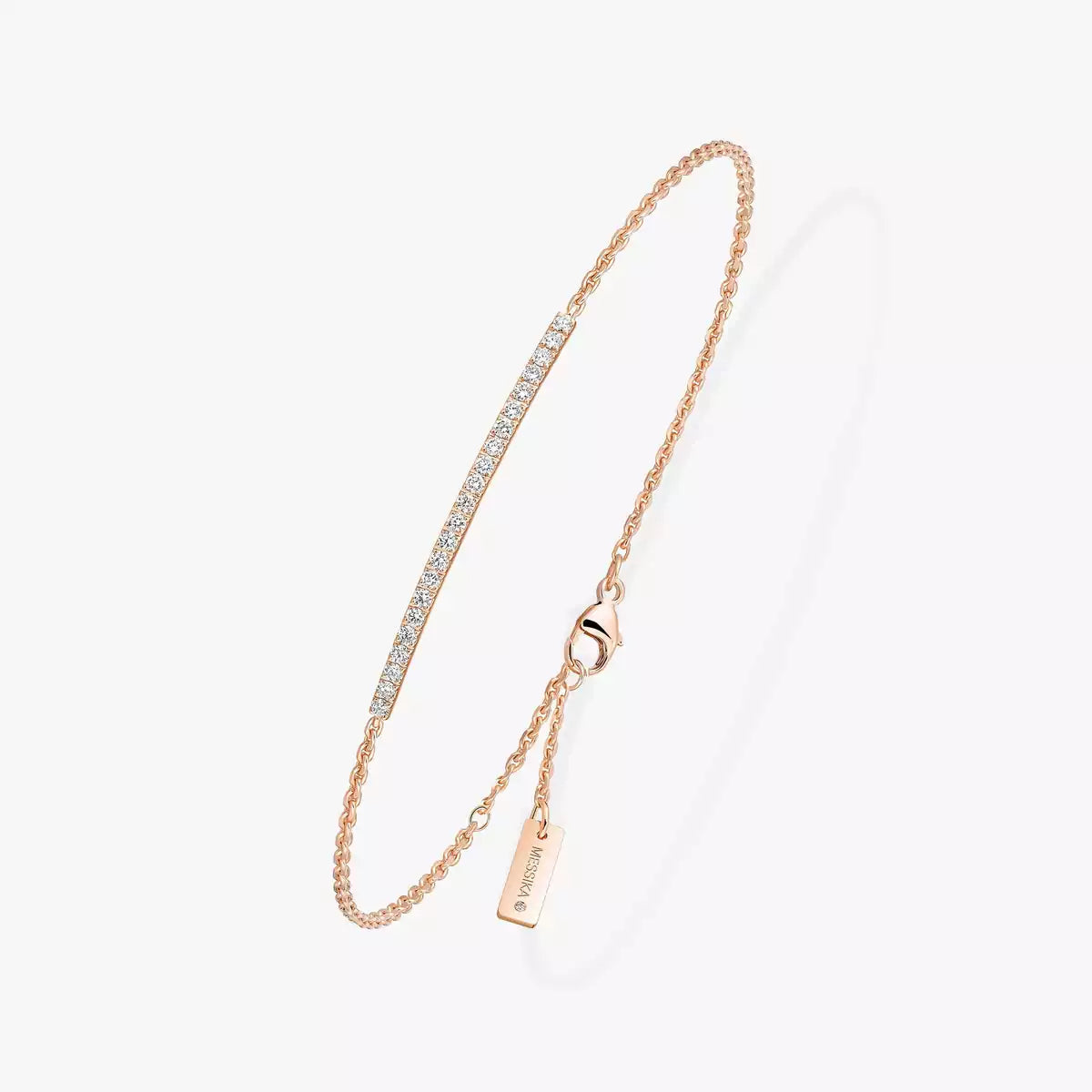 [Twinkle ]Gatsby Diamond Bracelet