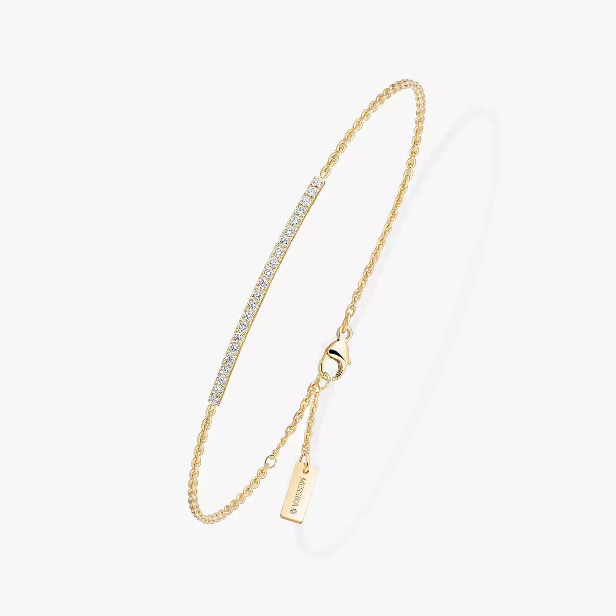 [Twinkle ]Gatsby Diamond Bracelet