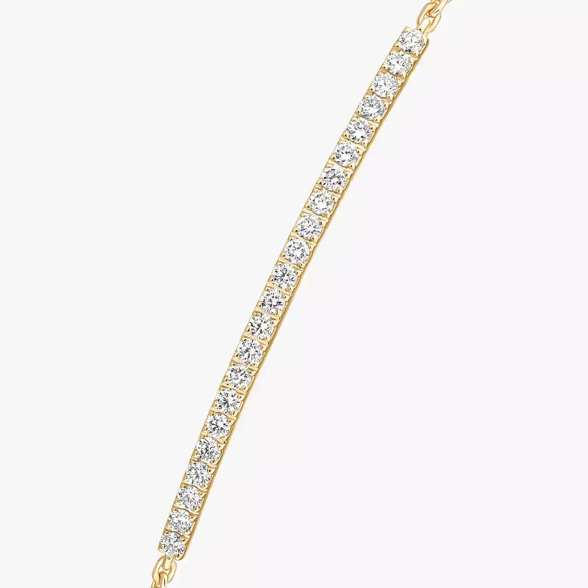[Twinkle ]Diamond Thin Bangle 0.15ct My Twin Toi & Moi