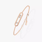 [Twinkle ]Move Classique Ciselé bracelet