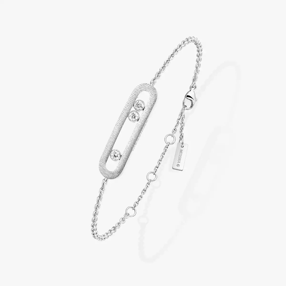 [Twinkle ]Move Classique Ciselé bracelet