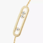 [Twinkle ]Move Classique Ciselé bracelet