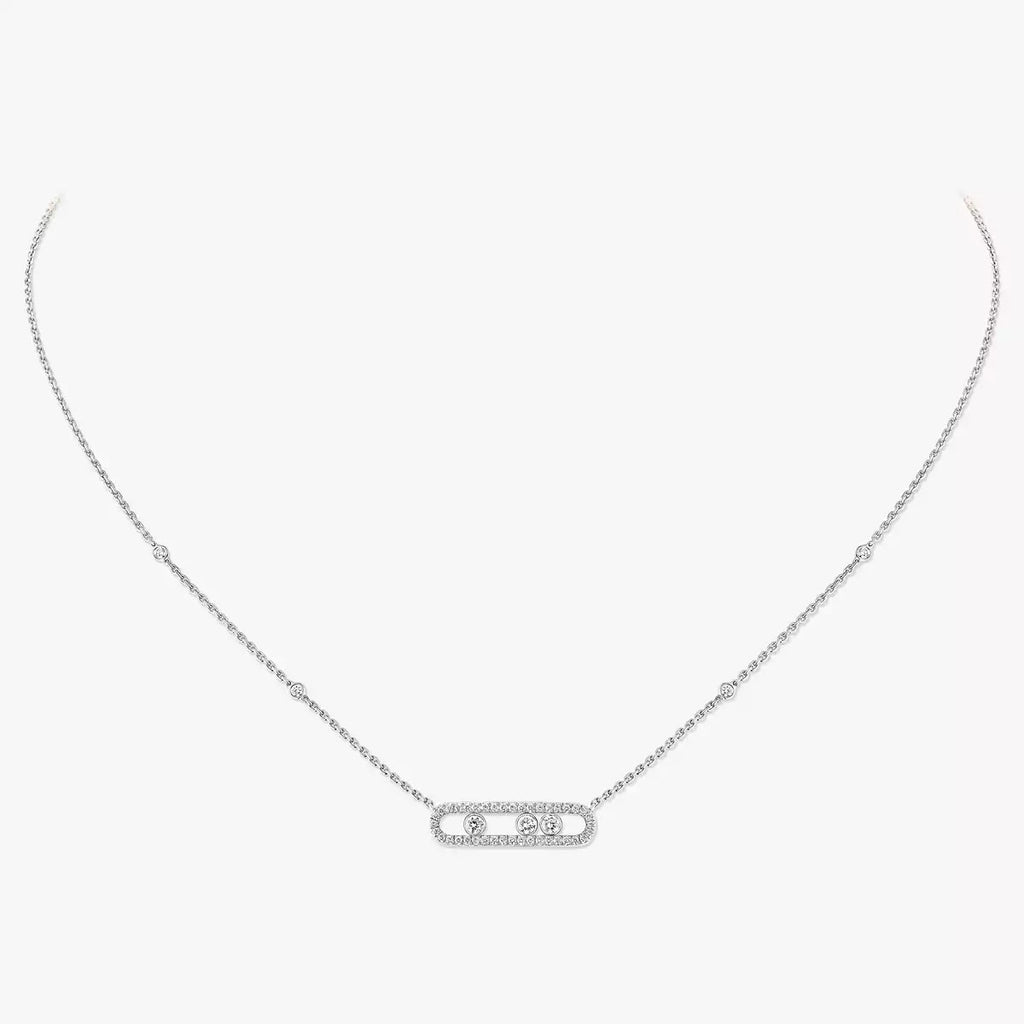 [Twinkle ]Baby Move Necklace