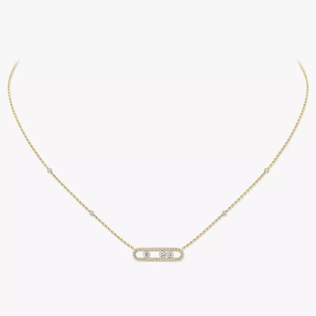 [Twinkle ]Baby Move Necklace