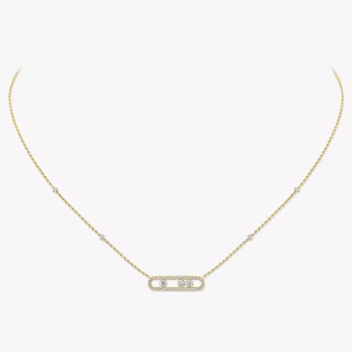 [Twinkle ]Baby Move Necklace