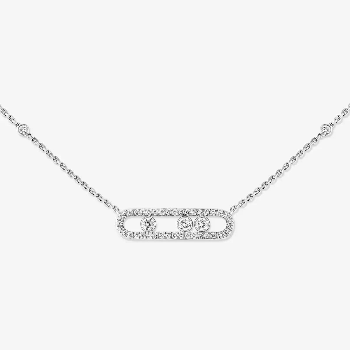 [Twinkle ]Baby Move Necklace