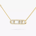 [Twinkle ]Baby Move Necklace