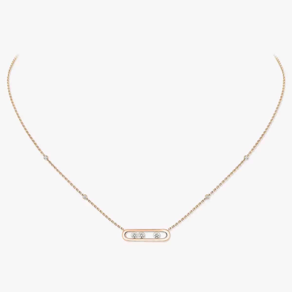 [Twinkle ]Baby Move Necklace