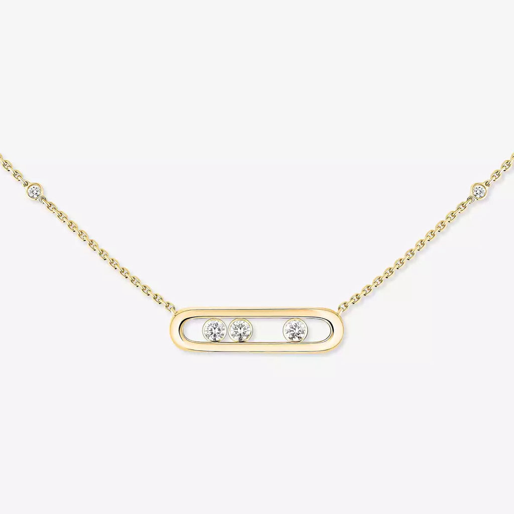 [Twinkle ]Baby Move Necklace