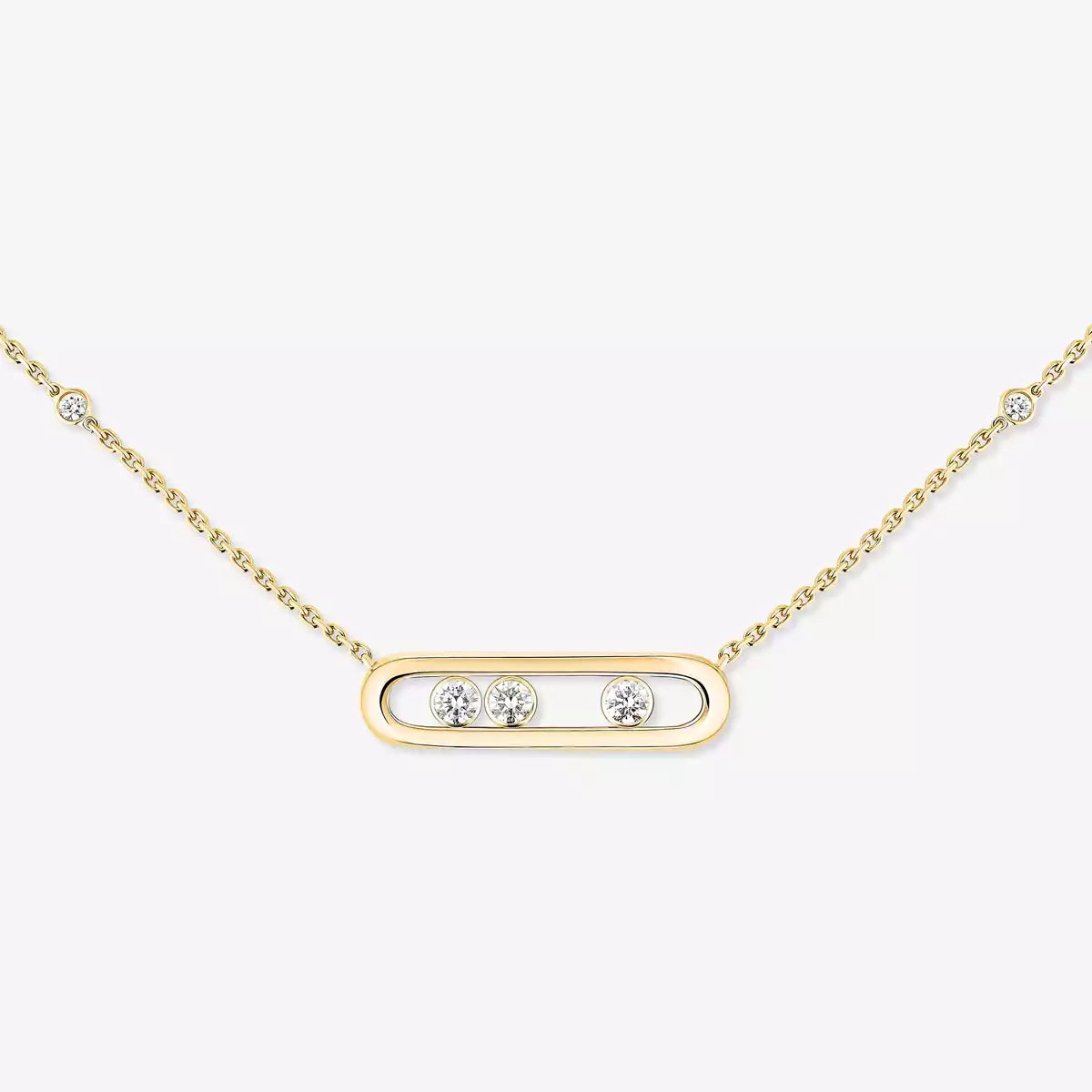 [Twinkle ]Baby Move Necklace